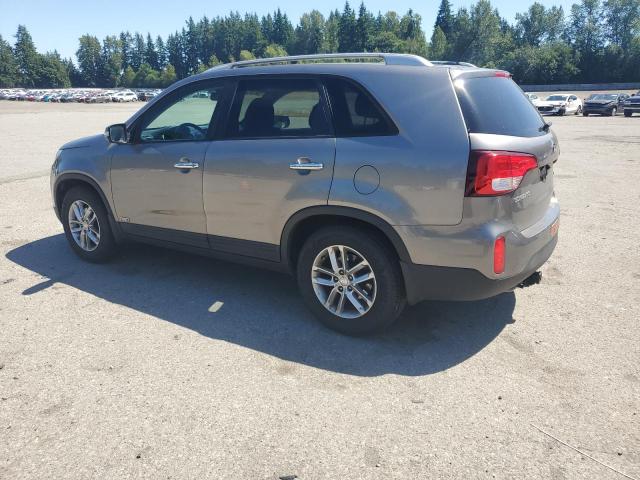 Vin: 5xyktda6xfg647986, lot: 60339835, kia sorento lx 20152