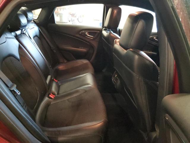 2015 CHRYSLER 200 S 1C3CCCBG8FN530135