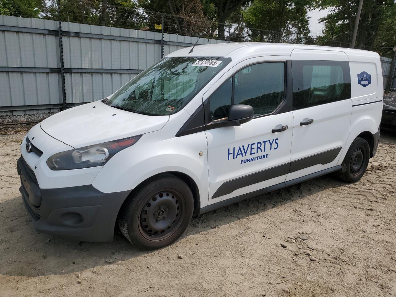 FORD TRANSIT CONNECT XL