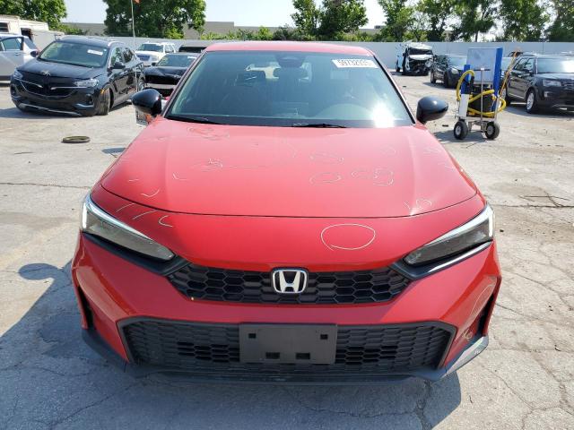 2025 HONDA CIVIC SPORT 19XFL2H82SE017190