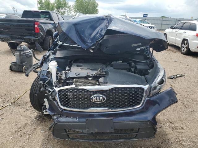 2017 KIA SORENTO LX - 5XYPGDA30HG227950