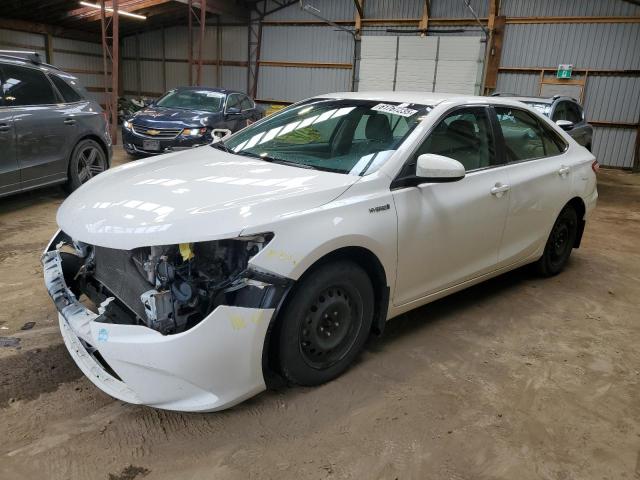 TOYOTA CAMRY HYBR