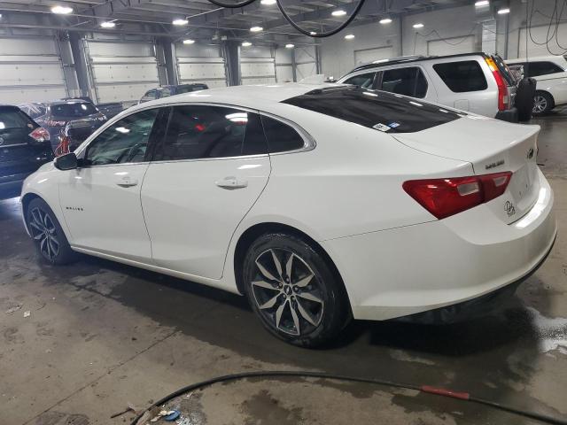 Vin: 1g1ze5st7hf281681, lot: 59681085, chevrolet malibu lt 20172