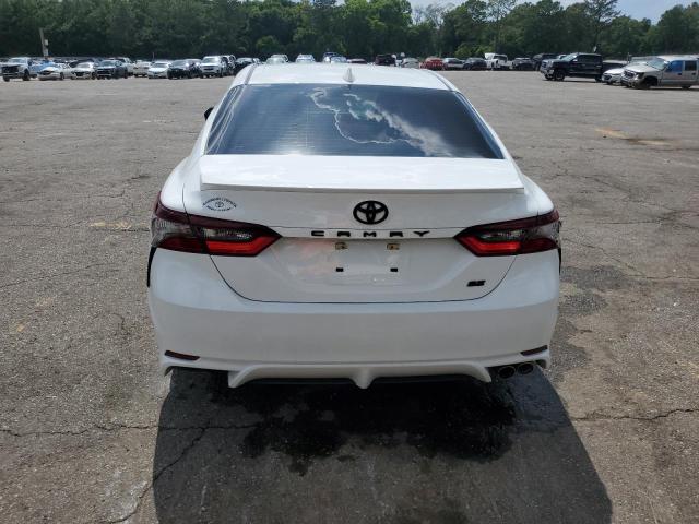 2022 TOYOTA CAMRY NIGH 4T1S11AK2NU685366