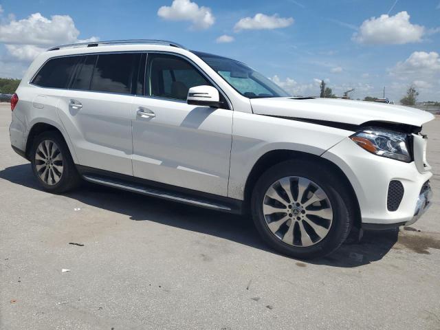 Vin: 4jgdf6ee7ha977726, lot: 60707555, mercedes-benz gls-class 450 4matic 20174