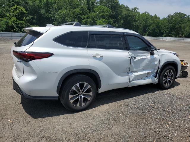 2022 TOYOTA HIGHLANDER - 5TDHARAH1NS512363