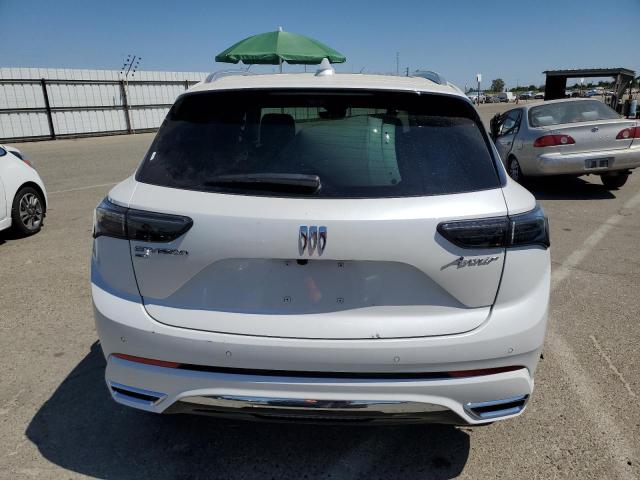 2025 BUICK ENVISION A - LRBFZME46SD007760