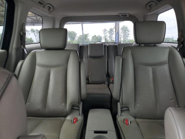 2015 NISSAN QUEST S - JN8AE2KP9F9134381