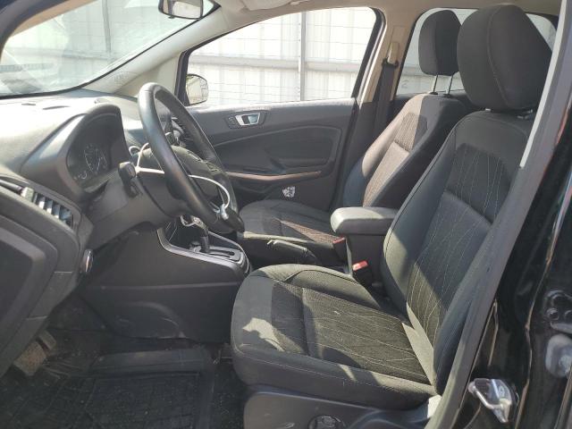2019 FORD ECOSPORT S MAJ3S2GE7KC274517