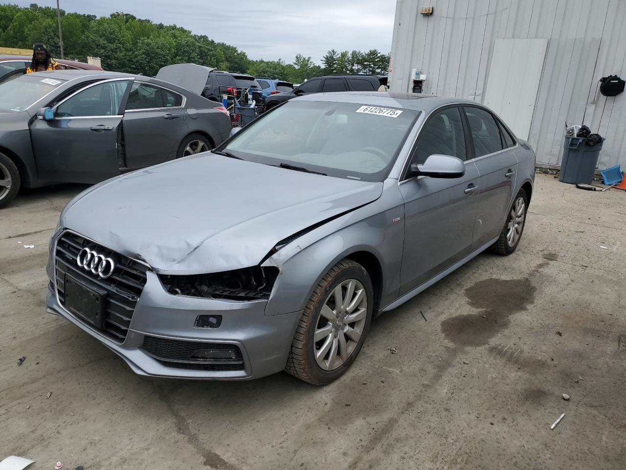 AUDI A4 PREMIUM