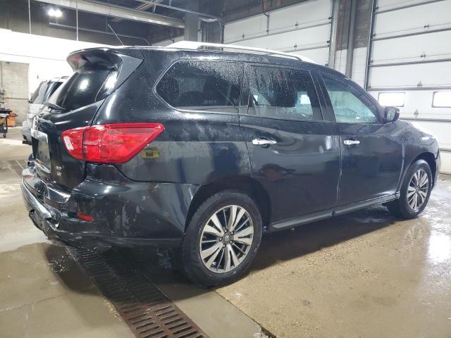 Vin: 5n1dr2mm7hc662261, lot: 61438525, nissan pathfinder s 20173
