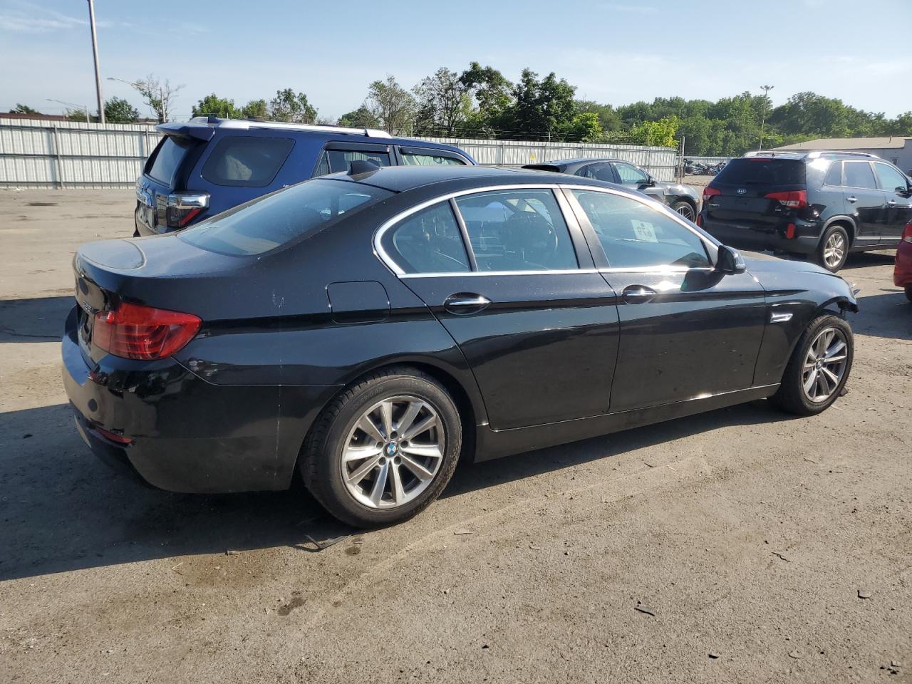BMW 528 i 2014