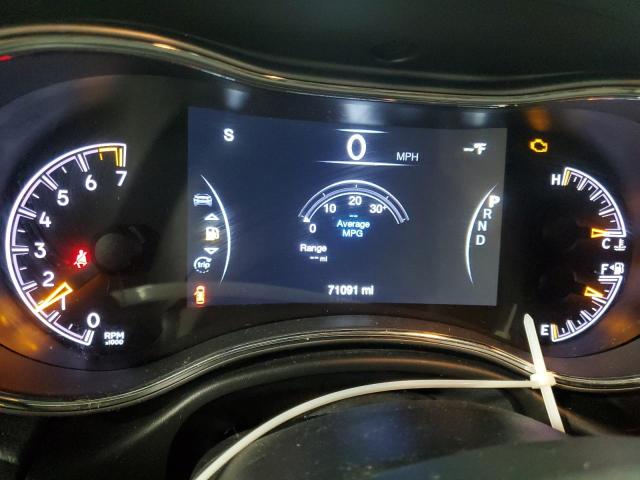 2019 JEEP GRAND CHER - 1C4RJFAG3KC671439