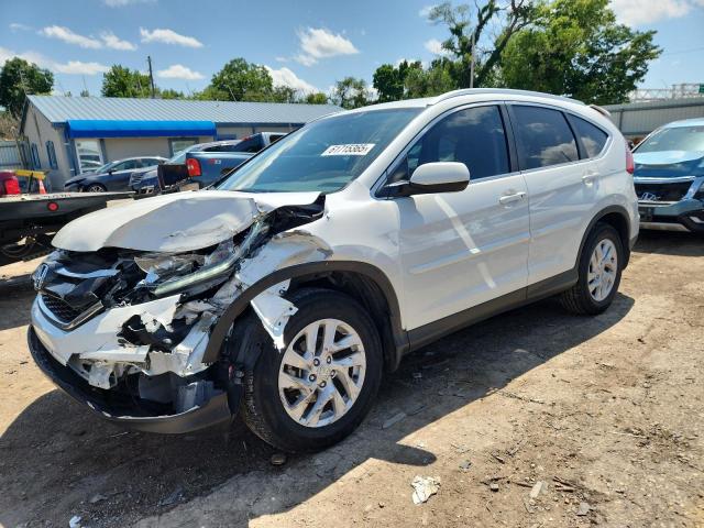 HONDA CR-V EXL