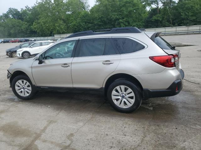 Vin: 4s4bsahc2j3220811, lot: 60890795, subaru outback 2.5i premium 20182