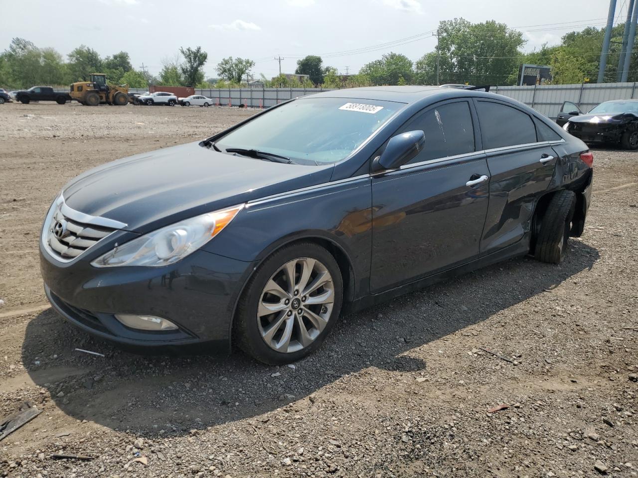 HYUNDAI SONATA SE