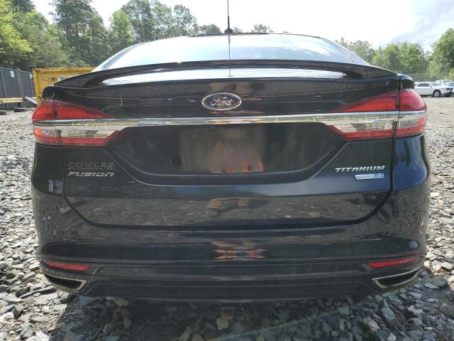 2017 FORD FUSION TIT - 3FA6P0D93HR118463