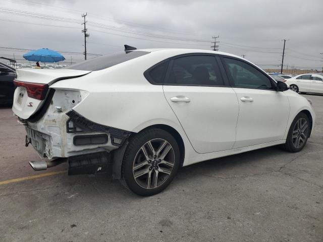 Vin: 3kpf34ad1ke044223, lot: 59295295, kia forte gt line 20193