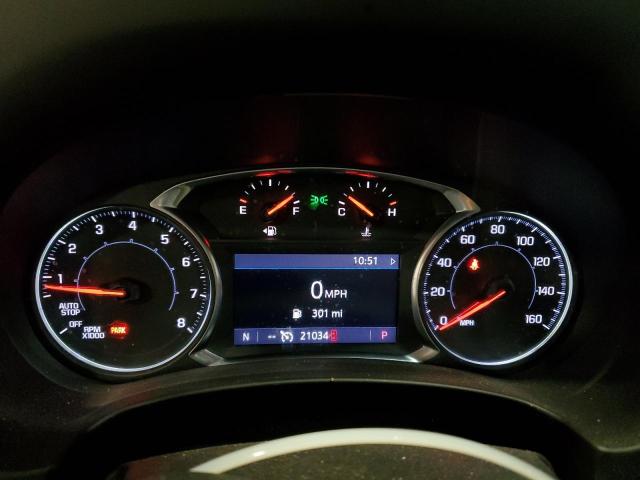 2022 GMC TERRAIN SL 3GKALVEV0NL311407