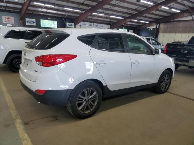 2014 HYUNDAI TUCSON GLS - KM8JTCAF6EU822457