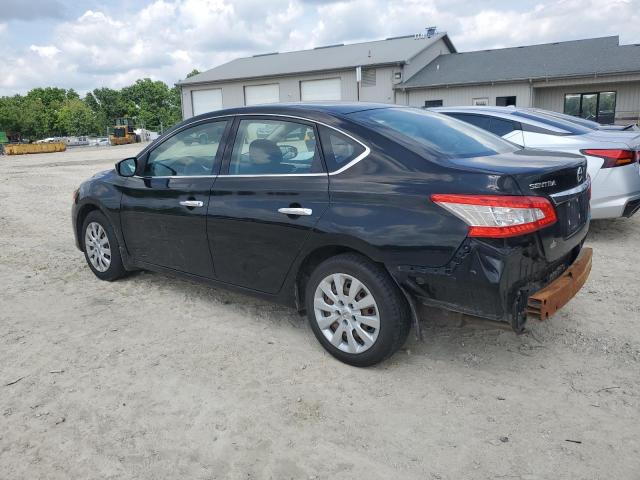 2014 NISSAN SENTRA S - 3N1AB7AP4EL697916