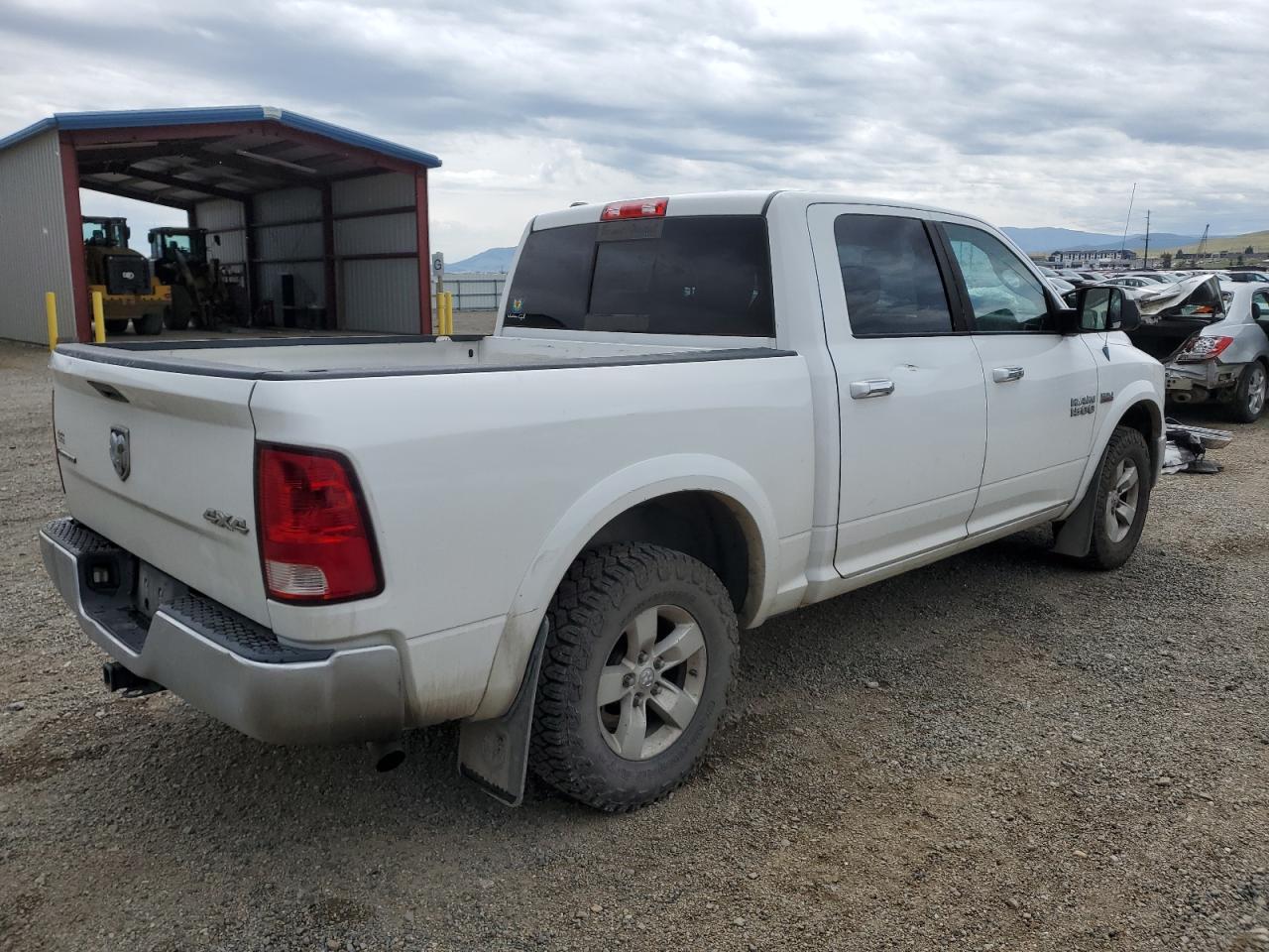 Lot #3214180369 2013 RAM 1500 SLT