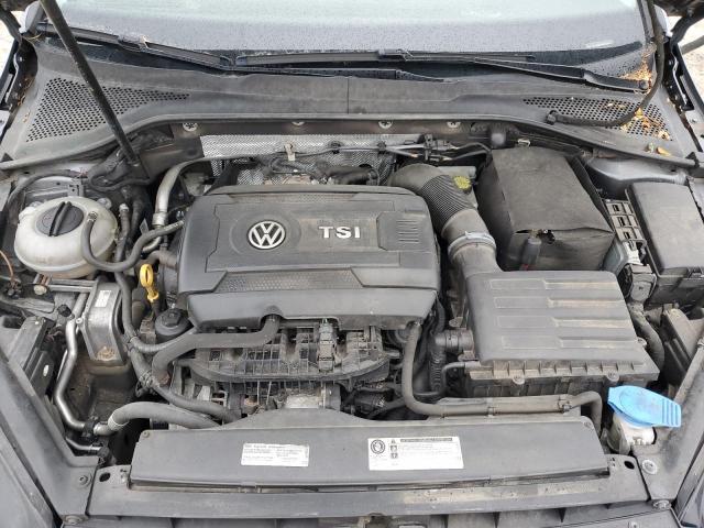 2016 VOLKSWAGEN GOLF SPORT 3VWC17AU0GM516495