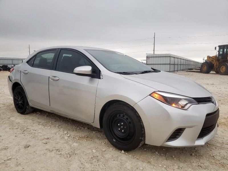 Vin: 5yfburhe9fp340053, lot: 59298105, toyota corolla l 20154