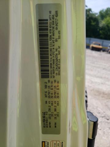 2019 JEEP WRANGLER U - 1C4HJXDN1KW643794