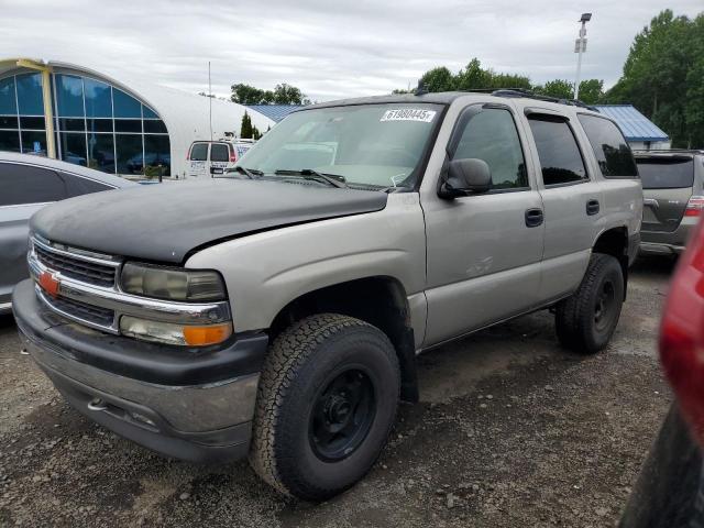 CHEVROLET TAHOE K150