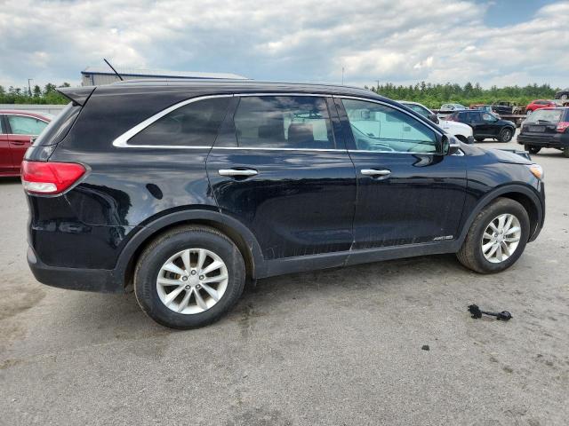 Vin: 5xypgda57hg197640, lot: 59524635, kia sorento lx 20173
