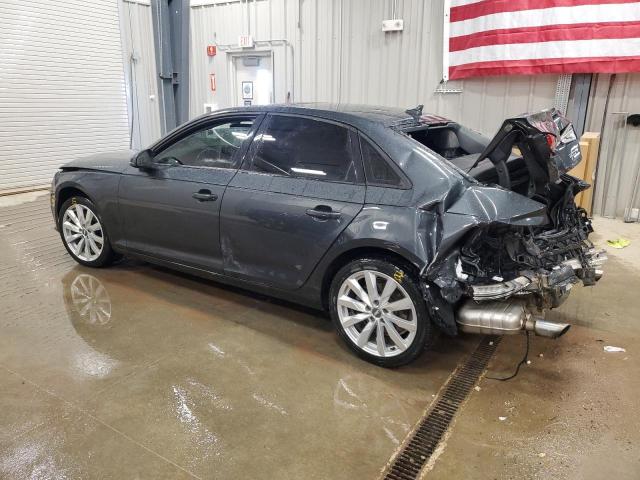 2017 AUDI A4 ULTRA P - WAUGMAF43HN037316