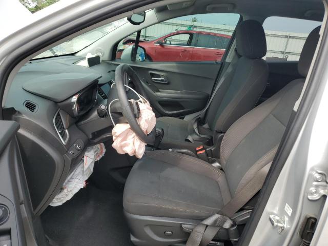 2020 CHEVROLET TRAX LS KL7CJNSB7LB028759