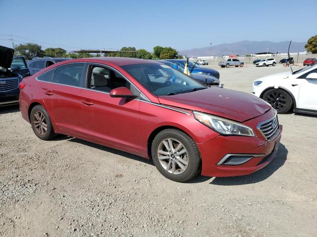 2016 HYUNDAI SONATA SE - 5NPE24AFXGH349061
