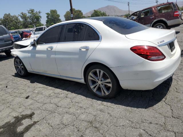 Vin: 55swf4jb0gu163791, lot: 61433475, mercedes-benz c-class 300 20162