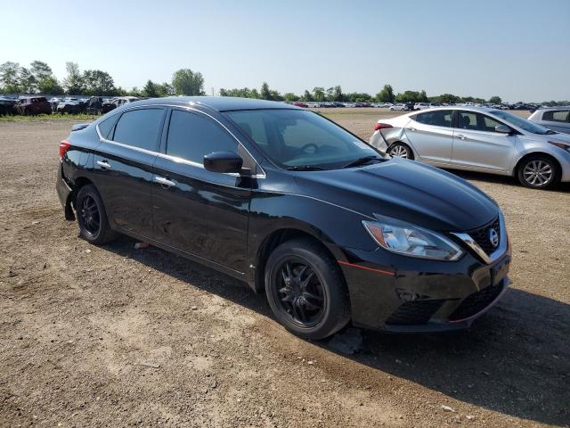 Vin: 3n1ab7ap5gy304673, lot: 62160465, nissan sentra s 20164