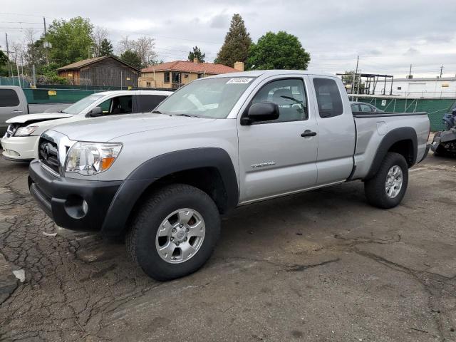 TOYOTA TACOMA ACC