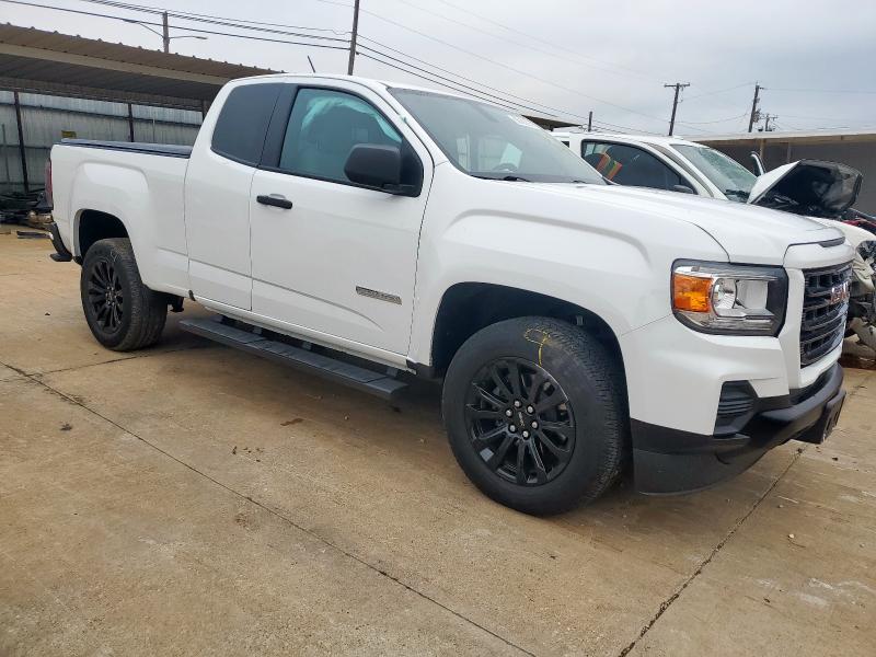 2022 GMC CANYON ELE - 1GTH5BEN3N1197977
