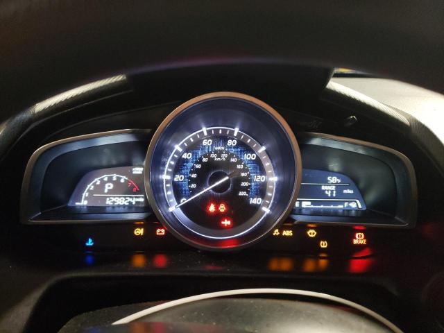 2018 TOYOTA YARIS IA 3MYDLBYV1JY325852