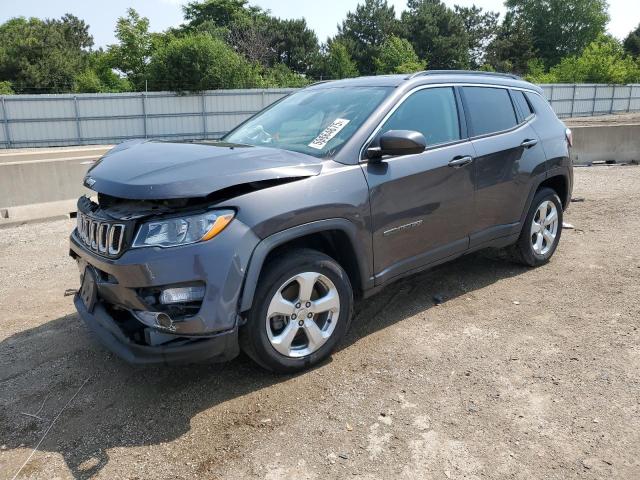 Vin: 3c4njdbb5jt114847, lot: 59864675, jeep compass latitude 2018 img_1