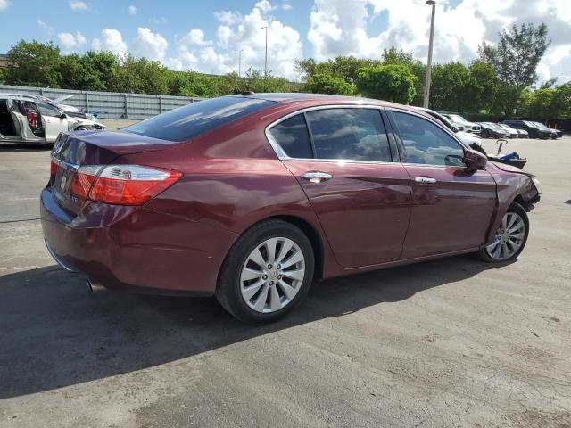 2015 HONDA ACCORD EXL 1HGCR3F88FA037481