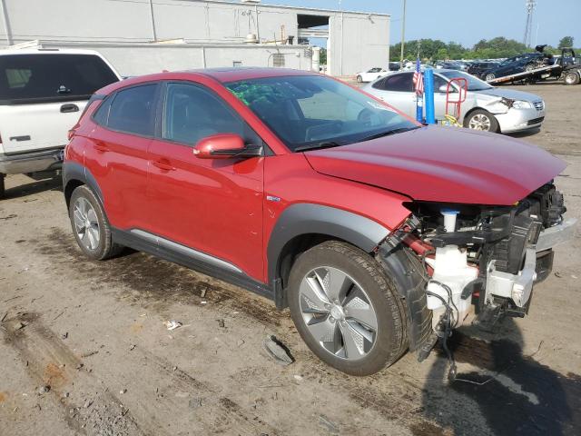 Vin: km8k53ag1ku047035, lot: 59272295, hyundai kona ultimate 20194