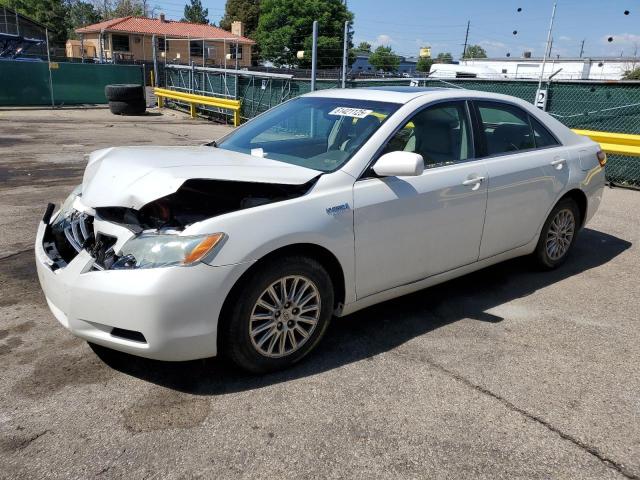 TOYOTA CAMRY HYBR