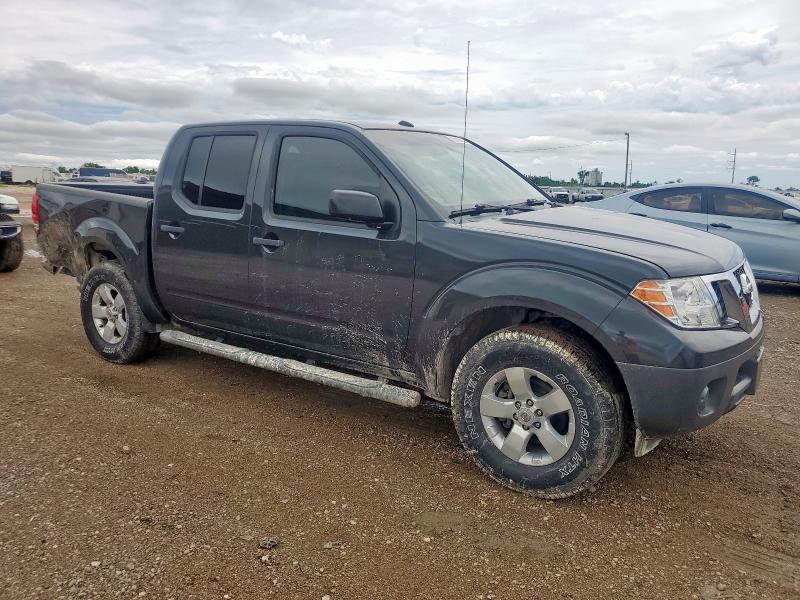 Vin: 1n6ad0er5dn735577, lot: 60412235, nissan frontier s 20134