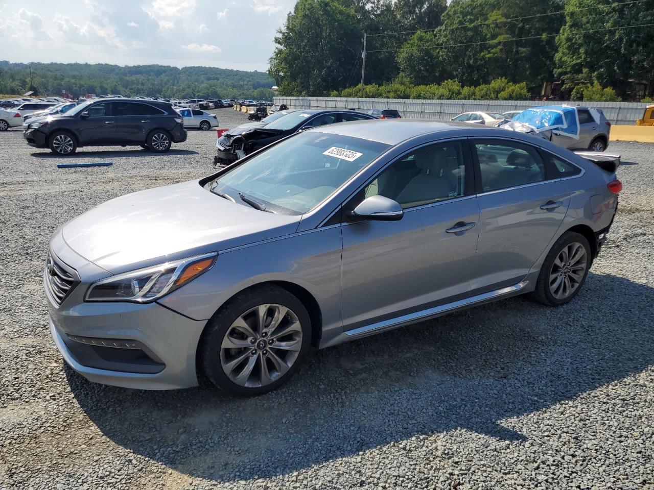 HYUNDAI SONATA SPORT
