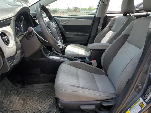 2019 TOYOTA COROLLA L - 2T1BURHE3KC195683