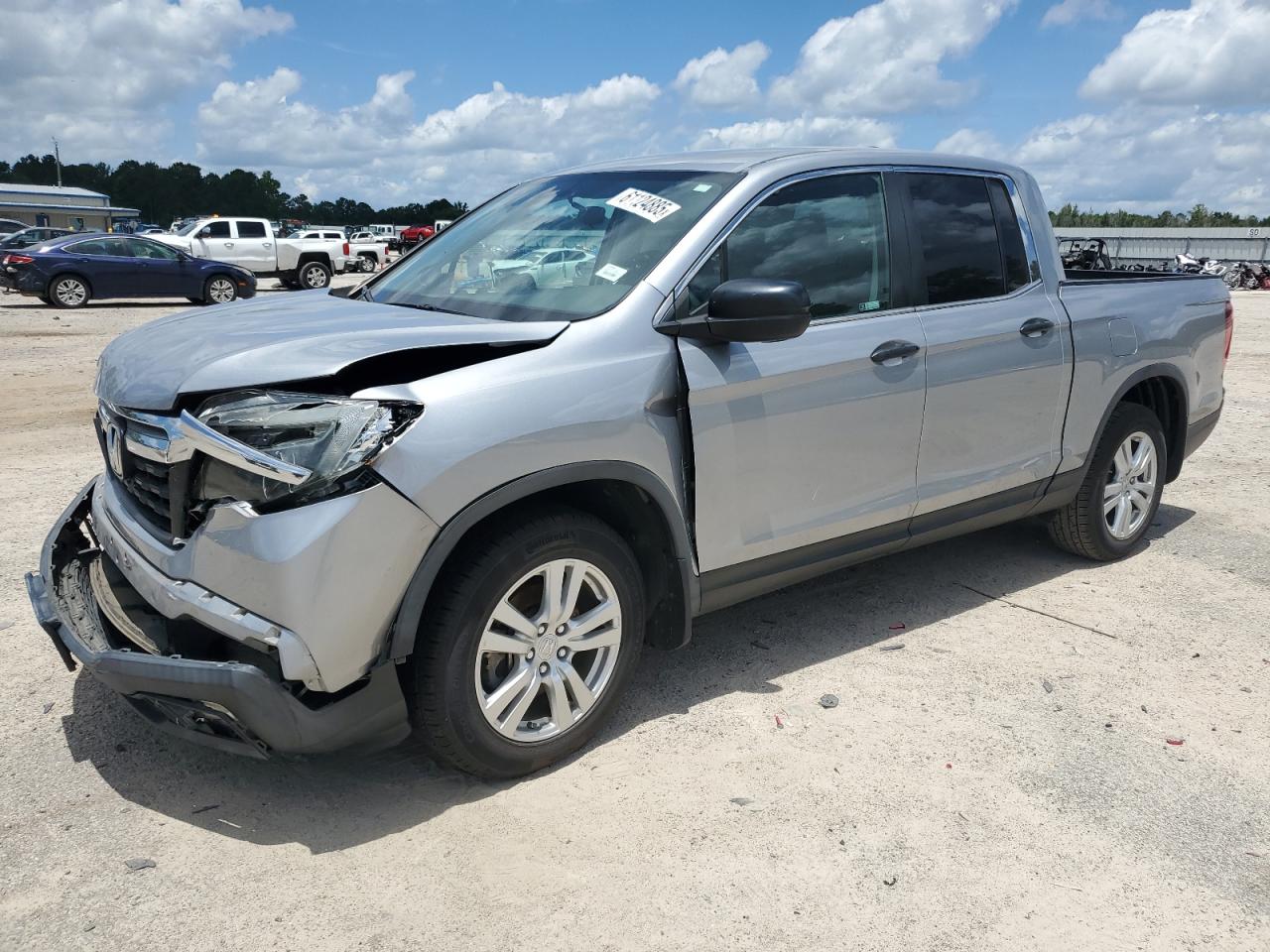 HONDA RIDGELINE RT