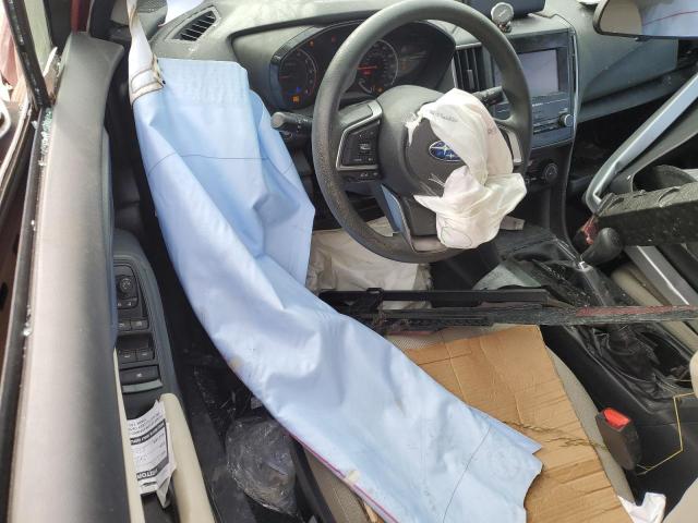 2017 SUBARU IMPREZA 4S3GTAA65H1738882