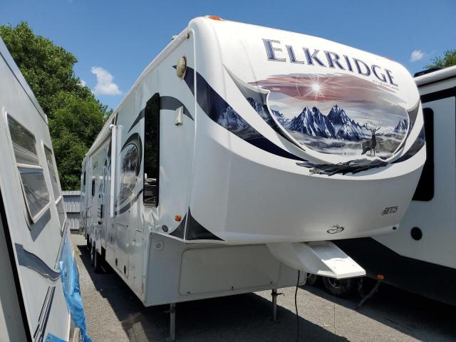 ELK 37ULTA 2013 white   5SFRG4125DE255405 photo #1