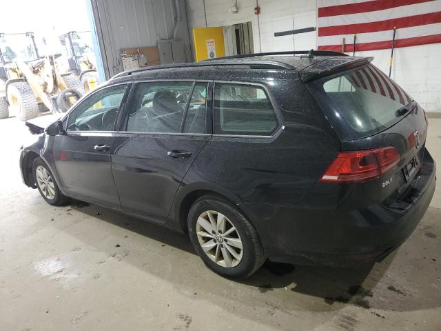2017 VOLKSWAGEN GOLF SPORT 3VWC17AU9HM507375